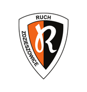 Логотип футбольный клуб Рух Зджешовице