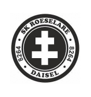 Логотип футбольный клуб Руселаре-Даизель