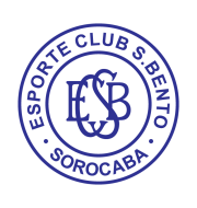 Логотип футбольный клуб Сан Бенто