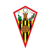 Логотип футбольный клуб Сан Роке (Лепе)