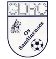 Логотип футбольный клуб Сандиненсеш (Санде)