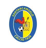 Логотип футбольный клуб Сантарканджело (Сантарканджело ди Романья)