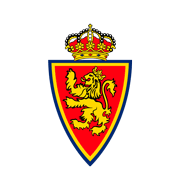 Логотип футбольный клуб Сарагоса