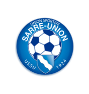 Логотип футбольный клуб Сарр-Юнион
