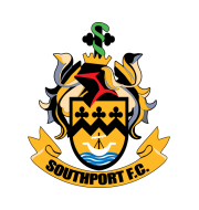Логотип футбольный клуб Саутпорт