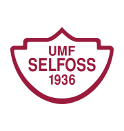 Логотип футбольный клуб Селфосс