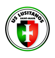 Логотип футбольный клуб Сен-Мо Лузи (Сен-Мо-де-Фоссе)