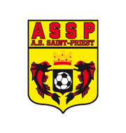 Логотип футбольный клуб Сент-Приест