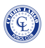 Логотип футбольный клуб Серро Ларго (Мело)