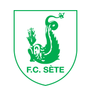 Логотип футбольный клуб Сете