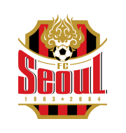 Логотип футбольный клуб Сеул