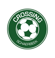 Логотип футбольный клуб Схарбек-Эвер