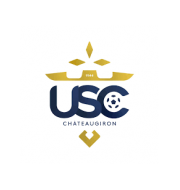 Логотип футбольный клуб Шатожирон