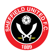 Логотип футбольный клуб Шеффилд Юнайтед