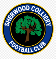 Логотип футбольный клуб Шервуд Коллиери (Ноттингемшир)