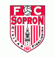 Логотип футбольный клуб Шопрон