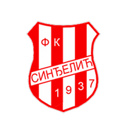Логотип футбольный клуб Синделич Белград