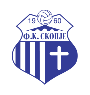 Логотип футбольный клуб Скопье