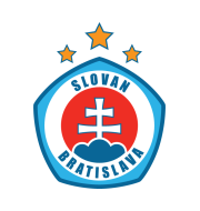 Логотип футбольный клуб Слован (Братислава)