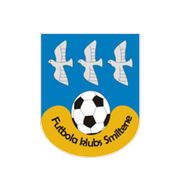 Логотип футбольный клуб Смилтене