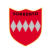 Логотип футбольный клуб Сорренто