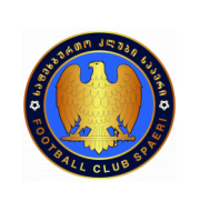 Логотип футбольный клуб Спаери (Тбилиси)
