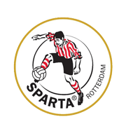 Логотип футбольный клуб Спарта (Роттердам)