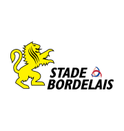 Логотип футбольный клуб Стад Борделе (Ле-Бускат)