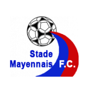 Логотип футбольный клуб Стад Майенне