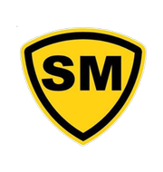Логотип футбольный клуб Стад Монтоа (Мон-де-Марсан)