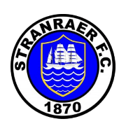 Логотип футбольный клуб Странраер