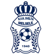 Логотип футбольный клуб Свелта 2 Мелселе