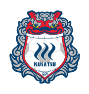 Логотип футбольный клуб ТеспаКусацу Гунма (Маэбаси)