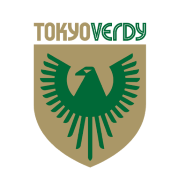 Логотип футбольный клуб Токио Верди