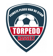 Логотип футбольный клуб Торпедо Хасселт