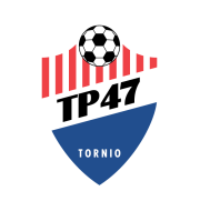 Логотип футбольный клуб ТП-47 (Торнио)