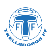 Логотип футбольный клуб Треллеборг ФФ