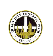 Логотип футбольный клуб Труро Сити