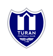 Логотип футбольный клуб Туран (до 19) (Туркистан)