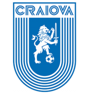 Логотип футбольный клуб У Крайова (до 19)