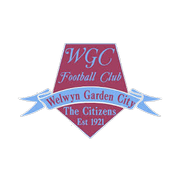Логотип футбольный клуб Уэлин Гарден Сити (Уэлин-Гарден-Сити)