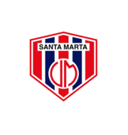 Логотип футбольный клуб Унион Магдалена (Санта Марта)
