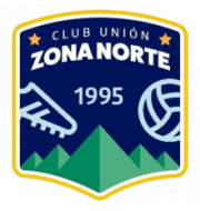 Логотип футбольный клуб Унион Зона Норте (Мадрид)