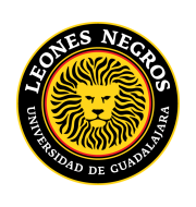 Логотип футбольный клуб Леонес Негра (Гвадалахара)