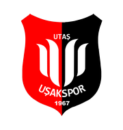 Логотип футбольный клуб Ушакспор