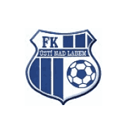 Логотип футбольный клуб Усти-над-Лабем