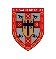 Логотип футбольный клуб Валье Эгуэс