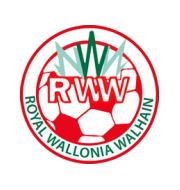 Логотип футбольный клуб Валлония Валхайн