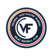Логотип футбольный клуб Велай ( Бланзак)