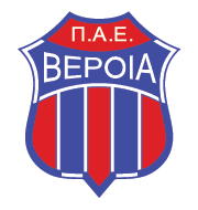 Логотип футбольный клуб Верия